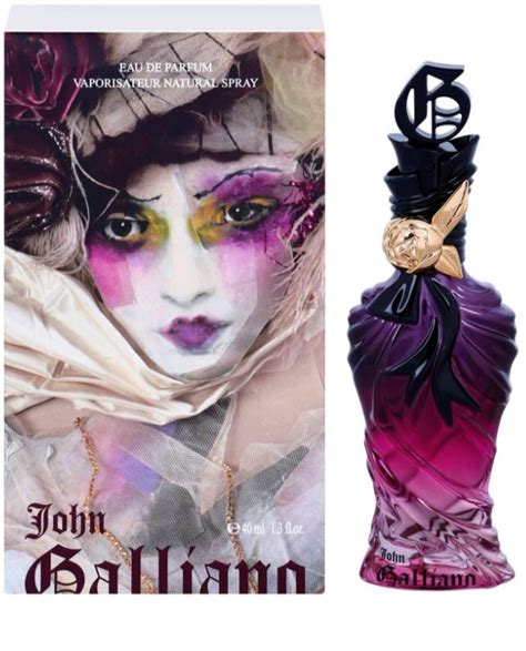 john galliano fragrance